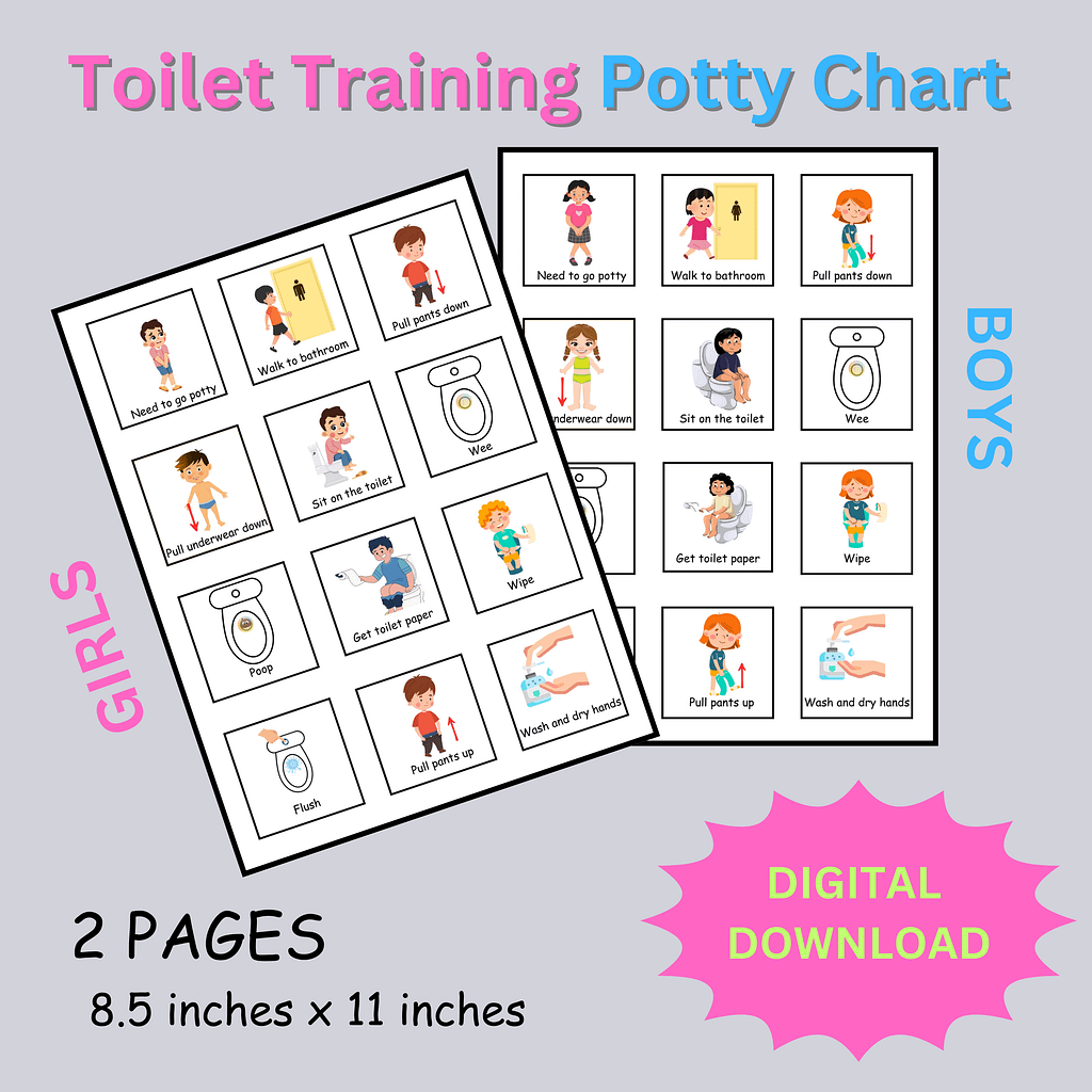Best potty training toilet for kids