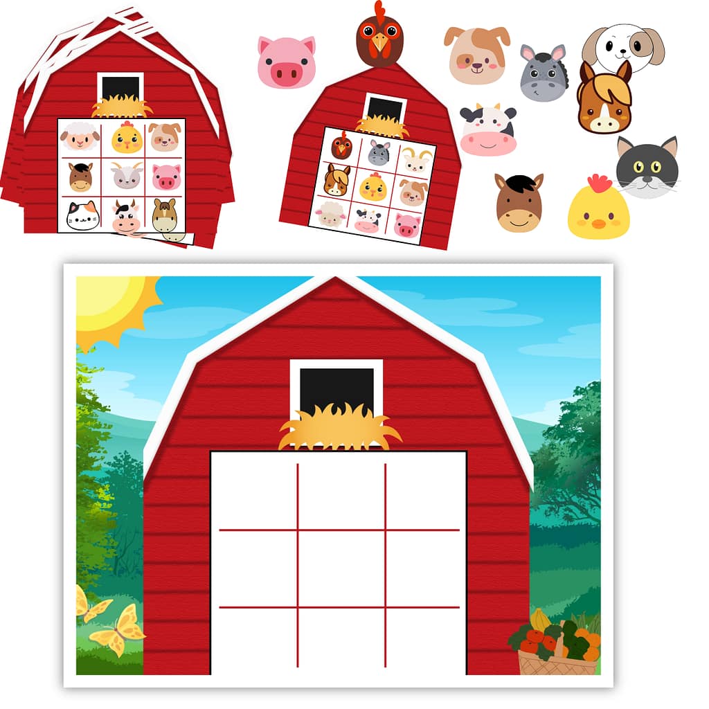 Fine Motor skills for Preschoolers