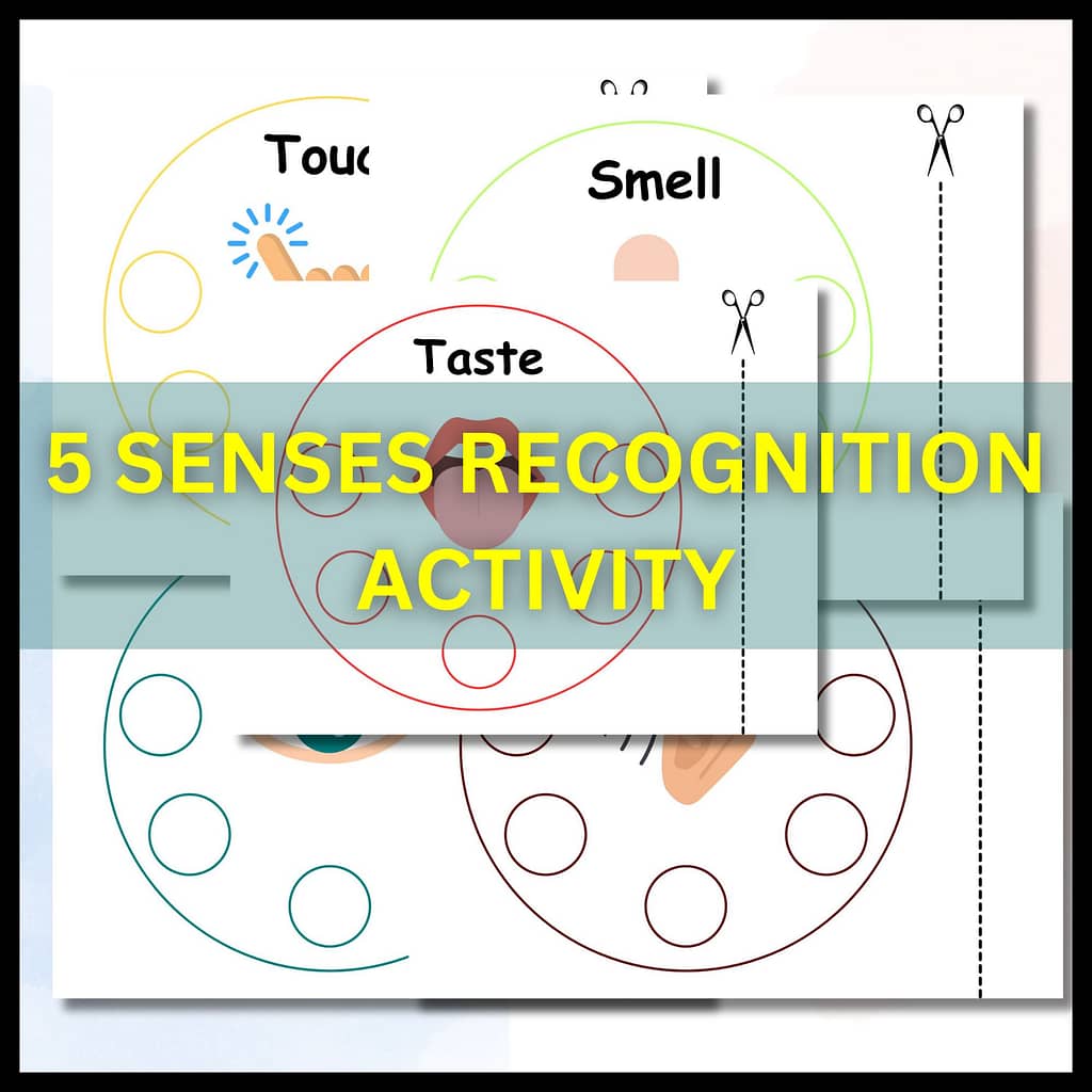 hands-on preschool worksheets fine motor skills activities five senses recognition activities 5 senses recognition worksheets 5 senses preschool activities