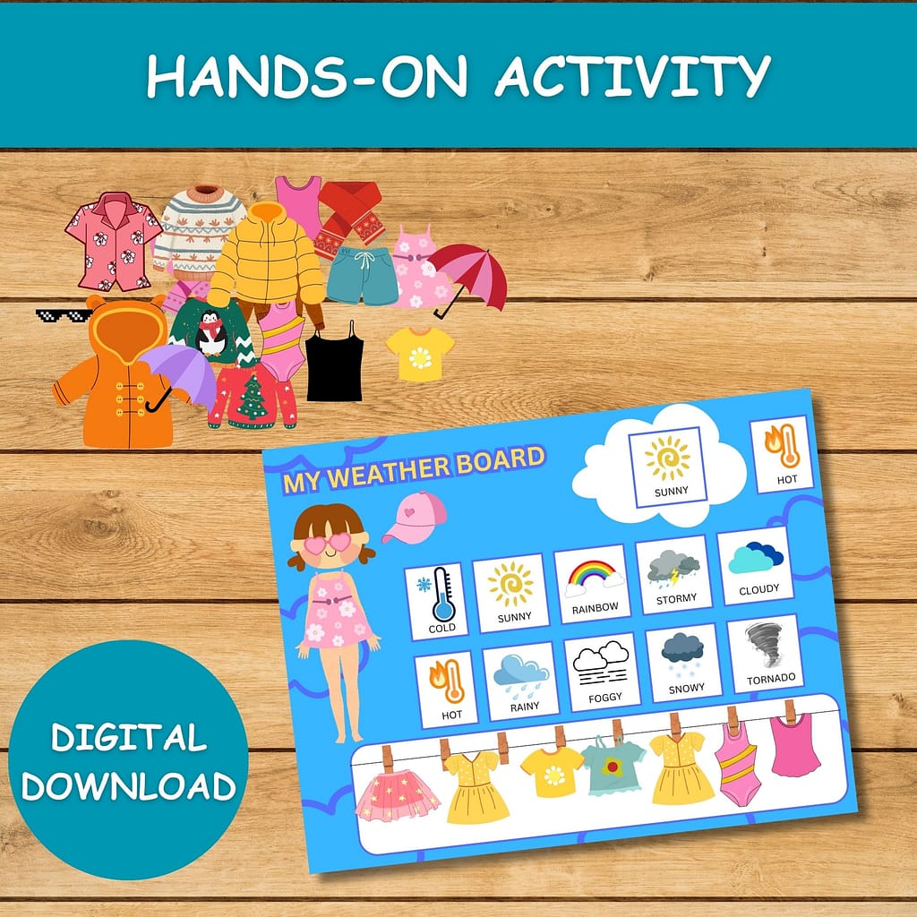 weather activities for preschoolers weather craft for preschoolers