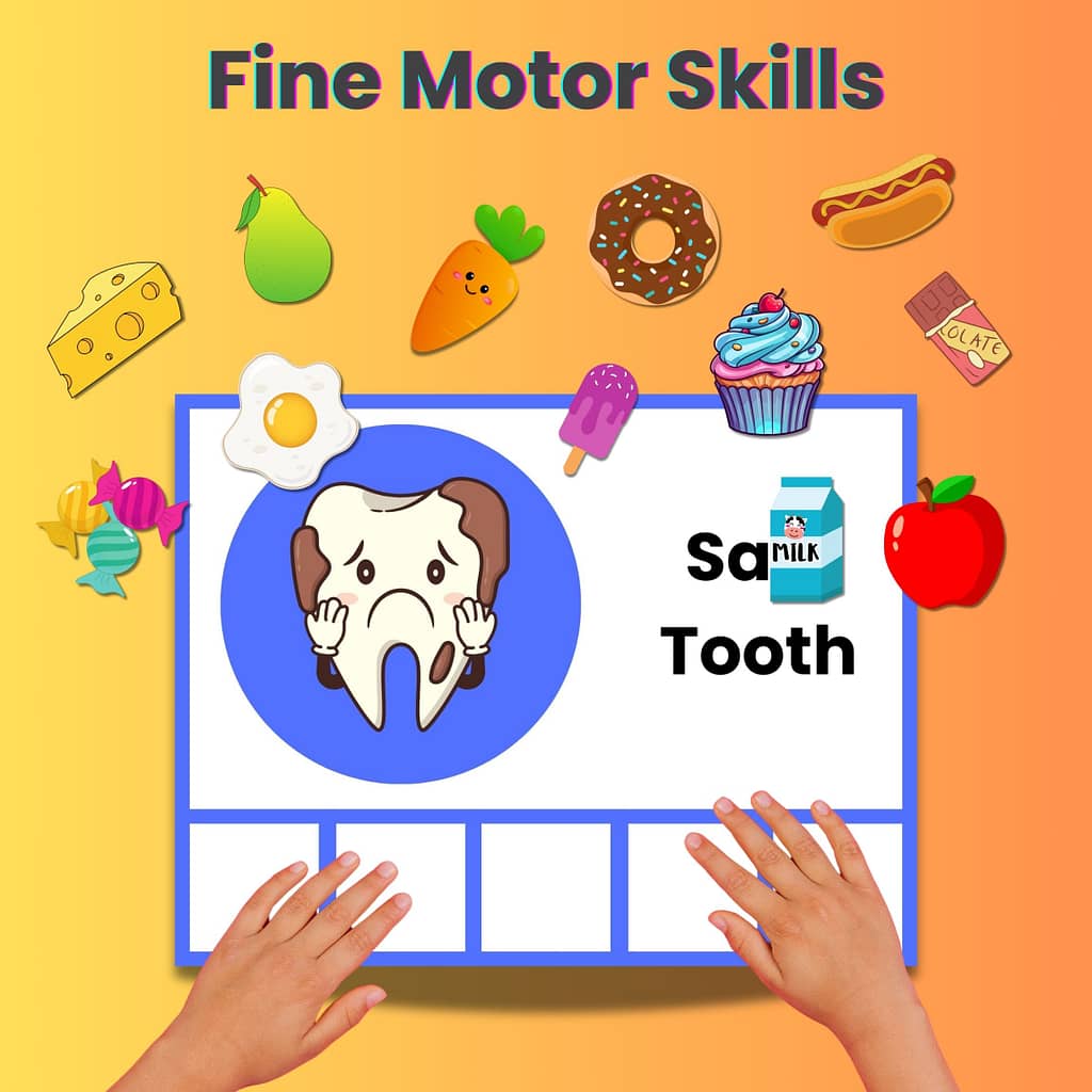 Early Childhood Education, Hands-On Learning, Interactive Play, Educational Tools, Kids Activity