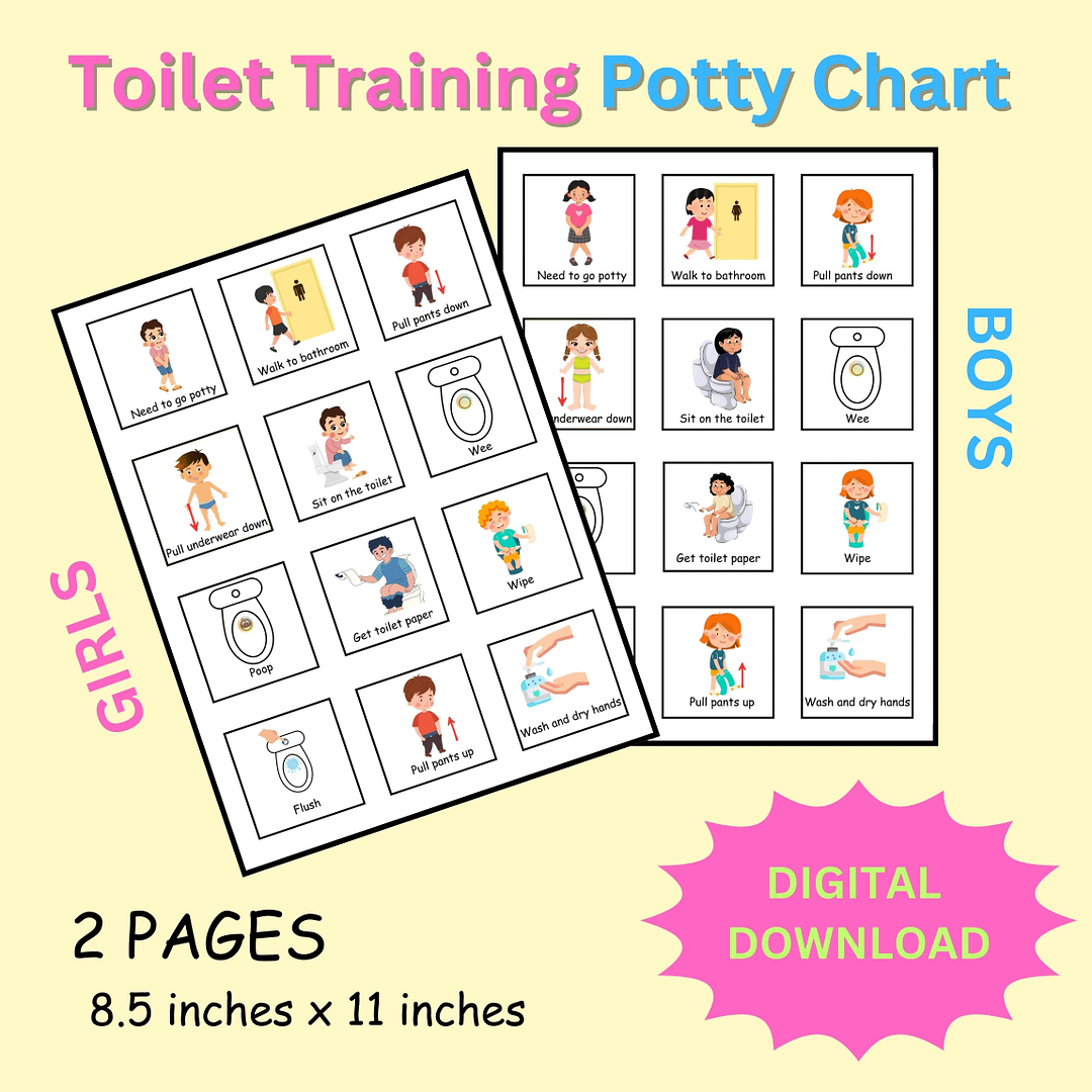 Best potty training toilet for kids - top 100 kid worksheets